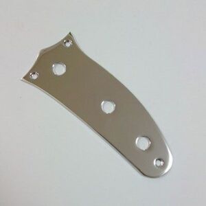 CTSポット対応 Montreux MG Inch control plate CR ムスタング用 (メール便対応)