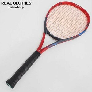 YONEX/ヨネックス VCORE 100/ブイコア 2023年モデル カスタムフィットシール有り 硬式テニスラケット 同梱×/D1X