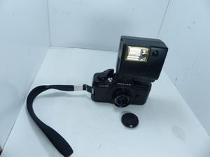 AUTO110 24㎜F2.8+大型ストロボ AF130P 良品