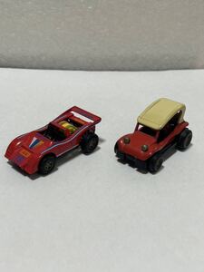 超激レア希少！昭和レトロ！darda MOTOR！ダルダ！BEACH BUGGY！DARDA CAR！２台セット！当時物！入手困難モデル！西ドイツ製！