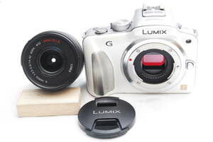 Panasonic LUMIX DMC G3/ G VARIO 14-42　(良品) 08-14-14