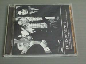 FIELD OF VIEW/Ⅱ★CD