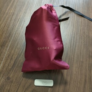 GUCCI(グッチ)19ミニバック、小物入れ、エコバッグ、巾着袋、ポーチ、新品　未使用品