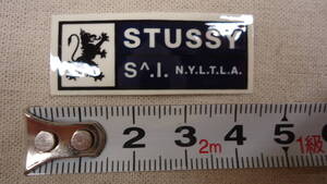 Stussy mini Sticker ステッカー ステューシー NY LA LONDON TOKYO PARIS おてがる配送ゆうパケット(匿名配送) レターパックライト d