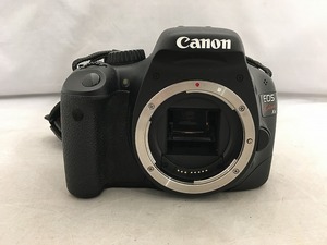 キヤノン Canon デジタル一眼レフカメラ EOS KISS X4