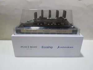 PEACE BOAT Ecoship JAPAN GRACE 送料920円