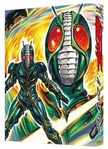 仮面ライダー:真・ZO・J Blu-ray BOX　(shin