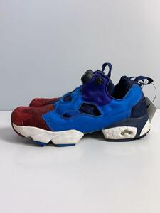 Reebok◆ローカットスニーカー/24cm/BLU/V67792