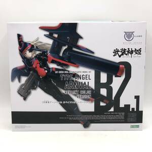 玩M99 【未組立】プラモデル コトブキヤ メガミデバイス×武装神姫 1/1 天使型アーンヴァル リペイントカラーバージョン