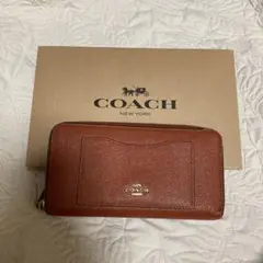 COACH  長財布　コーチ