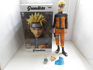 ☆フィギュア NARUTO ナルト 疾風伝 シノビリレーションズ うずまきナルト 中古☆