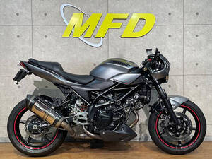 ＳＶ６５０X　カスタム車両【MFD横浜店】