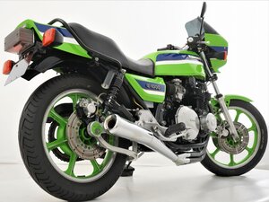 Z1000R仕様 ヨシムラマフラー METMACHEXスイングアーム Z1000J 動画有 下取強化出張可 全国通販 ローン150回 業販歓迎 旧車 絶版車