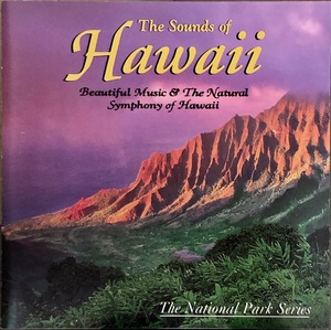 (C8H)☆ハワイアンヒーリング/Sounds of Hawaii /The National Park Series☆