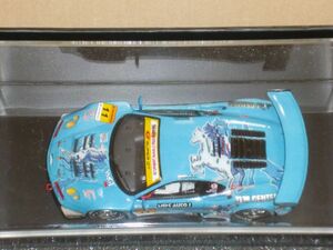 ●EBBRO Jim Center Ferrari F360 Super GT 