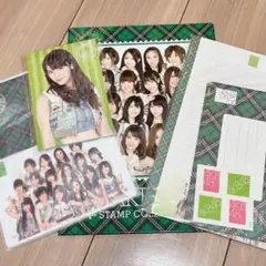 1/22まで！ AKB48 STAMP COLLECTION