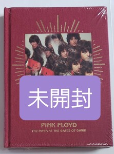 未開封　新品長期保存品　輸入盤　PINK FLOYD　夜明けの口笛吹き 40周年記念デラックスCD3枚組　完全限定盤　ピンクフロイド　