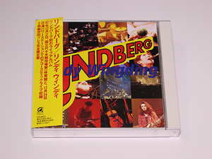 リンドバーグCD「リンディ・ウィンディンLindy Wingding 」LINDBERG●