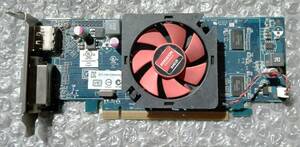 【中古パーツ】AMD HD7000 グラフィックボード/ビデオカード PCI-E DP/DVI■　K997-1