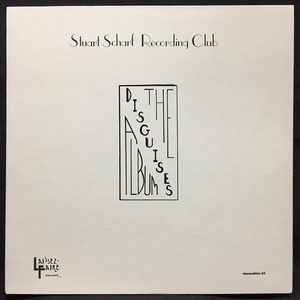 STUART SCHARF / DISGUISES ALBUM (US-ORIGINAL)