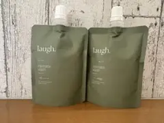 laugh. インティメイトウォッシュ 100ml 詰め替え2P