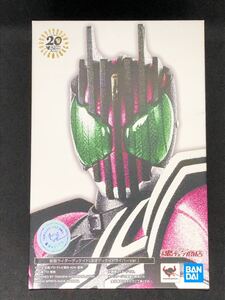 中古 S.H.Figuarts(真骨彫製法) 仮面ライダーディケイド(ネオディケイドライバーVer.) 「仮面ライダージオウ」 魂ウェブ商店限定 