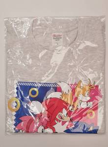 TGS2023 ソニック スーパースターズ 予約者限定ノベルティ Tシャツ - 東京ゲームショウ Tokyo Game Show Sonic the Hedgehog TGS2024