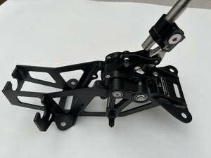 Hybrid Racing CR-Z アジャストショートシフター ASSY 黒 USDM 10-16 CRZ ZF1 ZF2 GE8 6速 Fit 正規輸入品 国内在庫 即納　