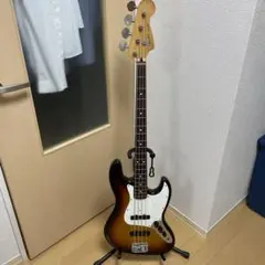 Fender Japan ジャズベース Qシリアル