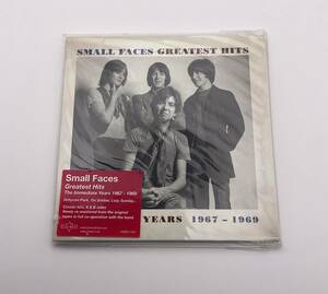 未開封 音楽CD SMALL FACES / Greatest Hits: Immediate Years 紙ジャケ