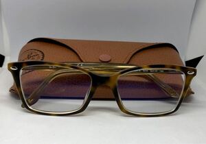 ★希少★Ray-Banレイバン RB5241A 5075 眼鏡フレーム *455