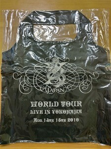 【新品未開封】X JAPAN トートバッグ