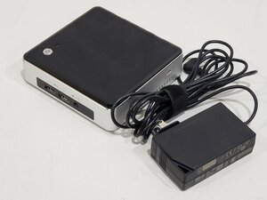 [中古] Intel NUC NUC5i5RYK Core i5-5250U 1.60GHz/RAM4GB/SSD250GB 2015年製 ACアダプタ付属 (3)