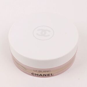 シャネル フェイスパウダー ルブラン ルースパウダー 20オパリン 残半量程度 コスメ レディース 8gサイズ CHANEL