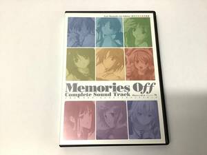 メモリーズオフ ラストメモリーズ セット エディション コンプリート サウンドトラック　Memories Off