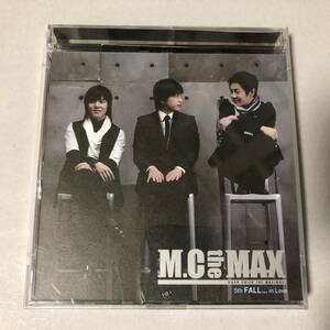 Mc The Max 5集 CD フルバージョン イ・ス Moon Child ムーンチャイルド 韓国 ポップス バラード K-POP tcm719