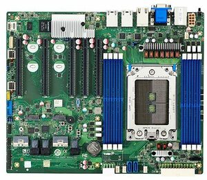 Tyan Tomcat HX S8030GM2NE AMD EPYC7003 Socket SP3 Max512GB DDR4 PCIE ATX Motherboard