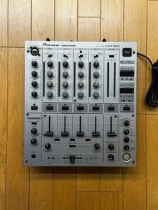 Pioneer DJM-600 DJ MIXER DJミキサー パイオニア 