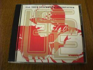 ユーズCD「USE YOUR NEIGHBOR