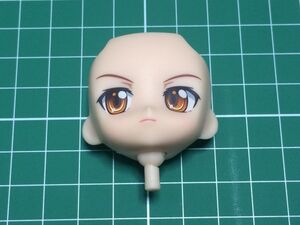 ねんどろいど パーツ ソードアート・オンライン アスナ 顔 表情 真剣顔/真面目顔 N01