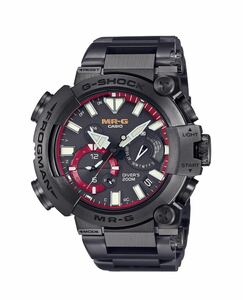 カシオ CASIO G-SHOCK ジーショック MRG-BF1000B-1AJR [G-SHOCK（Gショック）MR-G FROGMAN] 新品未使用