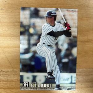 カルビー プロ野球カード 坪井智哉 2000年 阪神タイガース 当時物　同梱可　送料110円