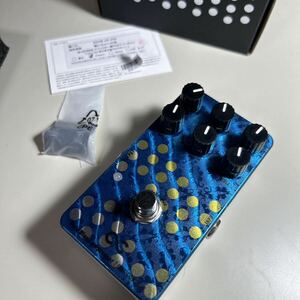 One Control/Pale Blue Compressor コンプレッサー