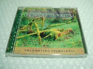 【中古CD】Sounds Of Nature ／ Enchanting Everglades