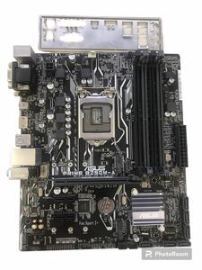 【中古】マザーボード ASUS PRIME B250M-A 20240409