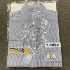 新品！KYGNUSギグナス石油 半袖シャツ M ユニフォーム/制服/企業ロゴ