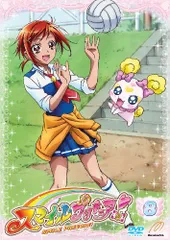 【中古】スマイルプリキュア! DVD Vol.8