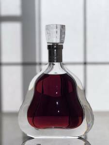 【未開栓・美品】■Hennessy Richard リシャール ヘネシー 700ml 40度 バカラボトル ブランデー／コニャック