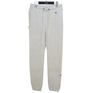 チャンピオン × エヌハリウッド Champion×N．HOOLYWOOD TRACK PANTS リバースウィーブスウェットパンツ 2023SS CB-X215 8066000246154