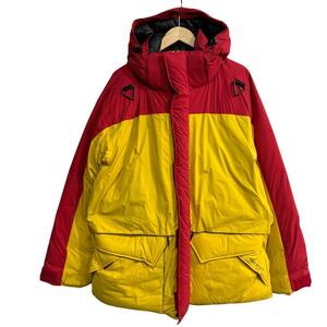 L バル×マーモット BAL×MARMOT 23AW／ BAL-MM-001 STEALTH POCKET MANMOTH PARKA マンモスパーカーダウンジャケット8065000170155　